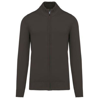 Full zip cardigan